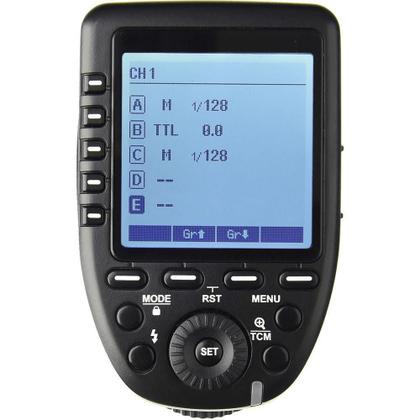 Imagem de Disparador Rádio Flash Trigger Wireless Godox Xprop Ttl