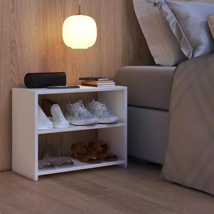 Imagem de Dispensa Área Serviço Armazenador Compartimentos Lavanderia