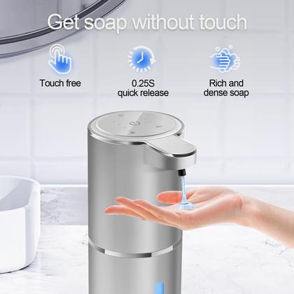Imagem de Dispensador automático de sabonete líquido Sylfu 380mL Touchless