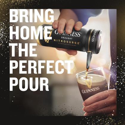 GUINNESS ディスペンサー Dispensador de Chope Guinness Draught - Nitrosurge - Copo de