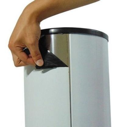 Imagem de Dispensador De Copos Água Em Aço Inox Para 500 Copos 180 Ml