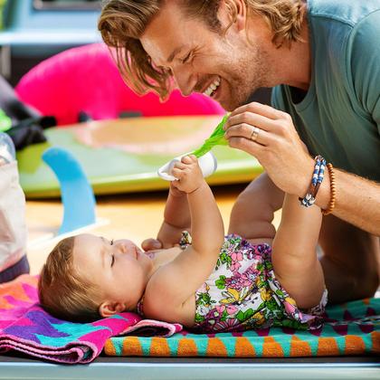 Imagem de Dispensador de Fraldas Munchkin Arm & Hammer com 24 Bolsas