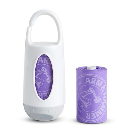 Imagem de Dispensador de Fraldas Munchkin Arm & Hammer com 24 Bolsas