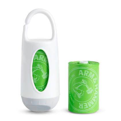 Imagem de Dispensador de Fraldas Munchkin Arm & Hammer com 24 Bolsas