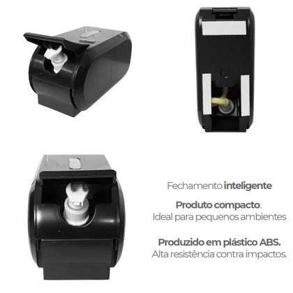 Imagem de Dispenser alcool gel urban dark premisse