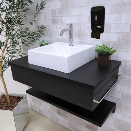 Imagem de Dispenser alcool gel urban dark premisse