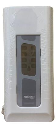 Imagem de Dispenser Cai-cai P/ Papel Higiênico Branco Street Nobre