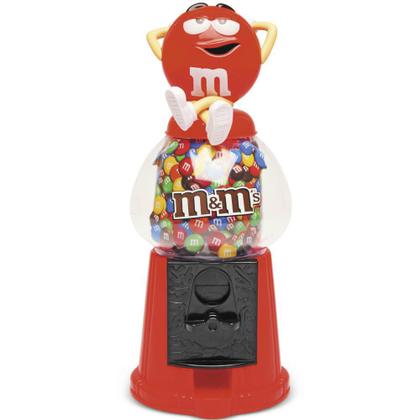 Dispenser Confeito Chocolate Cofre M&Ms ref.3304 - DTC