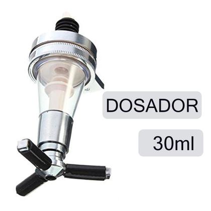 Imagem de Dispenser de Bebidas Bar Butler Drink Para 6 Garrafas 30ml