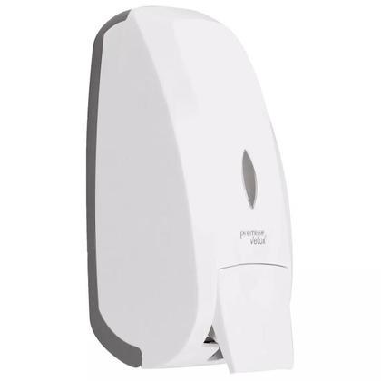 Imagem de Dispenser De Parede Para Álcool Gel E Detergente Saboneteira