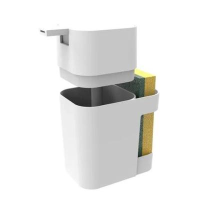 Imagem de Dispenser de Pia com porta Esponja - 600ml