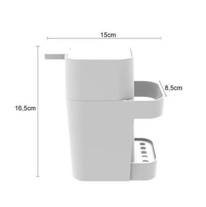 Imagem de Dispenser de Pia com porta Esponja - 600ml
