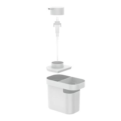 Imagem de Dispenser Detergente e Organizador Trium 650ml DT550 - Ou