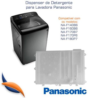 Imagem de Dispenser Detergente Lavadora Panasonic AWW021BA4X00