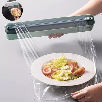 Imagem de Dispenser e Cortador De Filme Pvc Sortido