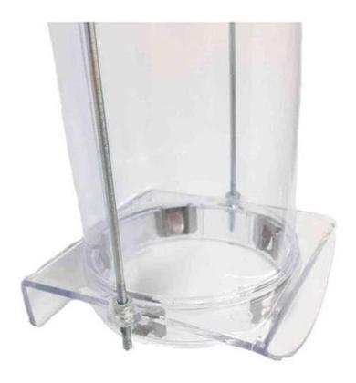 Imagem de Dispenser Em Acrílico Para Copo De Chá