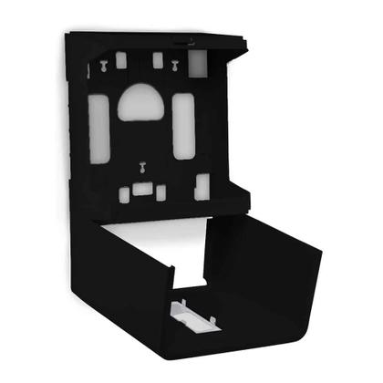 Imagem de Dispenser Interfolhas p/ Papel Toalha *Preto*  Street Nobre