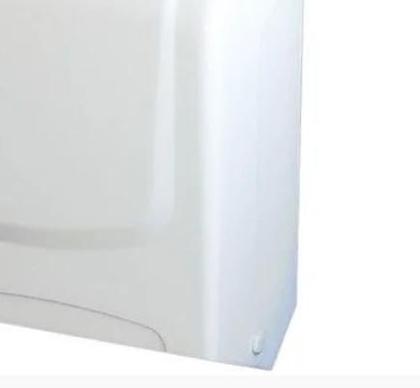 Imagem de Dispenser p/ Papel Toalha Interfolhas Branco  REF: TO-1011-PP - PLESTIN
