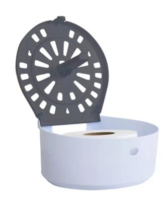 Imagem de Dispenser papel higiênico rolão - 300/500m -  linha city -  nobre