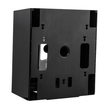 Imagem de Dispenser para Higiene Rolão 300/500m Preto - Nobre