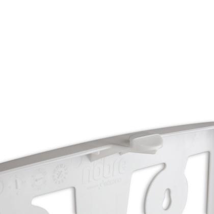 Imagem de Dispenser Para Papel Toalha New Classic Nobre - Branco