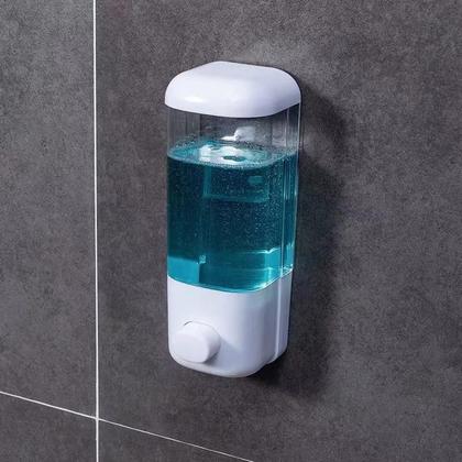 Imagem de Dispenser Sabonete Liquido Reservatório Alcool Em Gel Outros