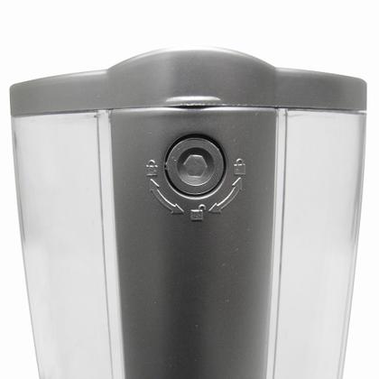 Imagem de Dispenser Shampoo Liquido Sabonete Alcool Gel Hotel Restaurante