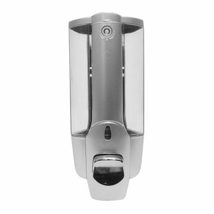Imagem de Dispenser Shampoo Sabonete Alcool Gel Hotel Restaurante Casa