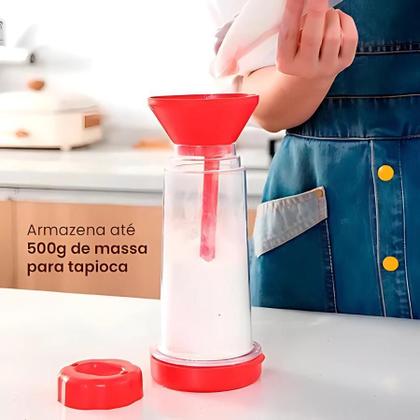 Imagem de Dispenser Tapioqueira Armazenar E Peneirar Farinha E Tapioca