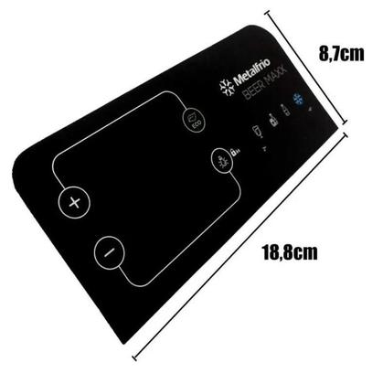 Imagem de Display 021204C041 Visacooler Metalfrio Beer Maxx