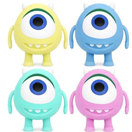Imagem de Display 24 Squishy Monstros de Apertar Brinquedo Anti Stress Festa Lembrancinha
