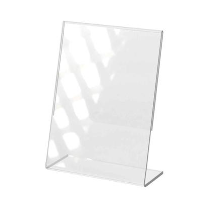 Imagem de Display Acrílico A6 L 1Unidade 10X15 Vertical