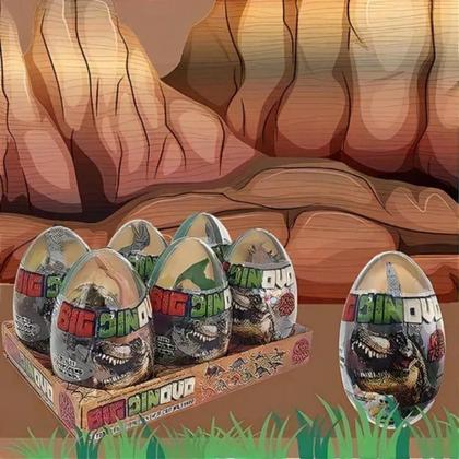 Imagem de Display BIG DINOVO Com Balas de Goma de 9g - Kids Zone