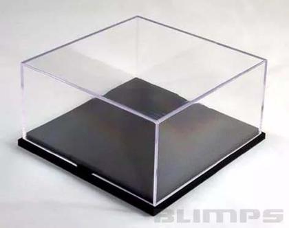 Imagem de Display Case 11,7 x 11,7 x 5,2 cm - Master Tools 09806