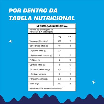 Imagem de Display Chocowheyfer +Mu  Baunilha