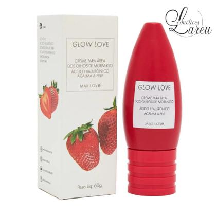 Imagem de -Display Creme Glow Area Olhos Morango Kc (36 un.)- Max Love