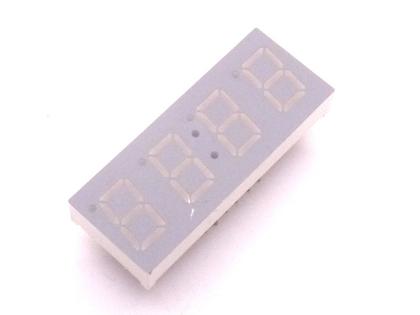 Imagem de Display de 7 Segmentos com  4 Dígitos TOF4403DH