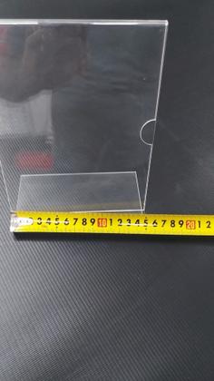 Imagem de Display de acrílico / Porta folhas