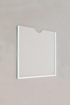 Imagem de Display de Parede em Acrilico A4 Horizontal