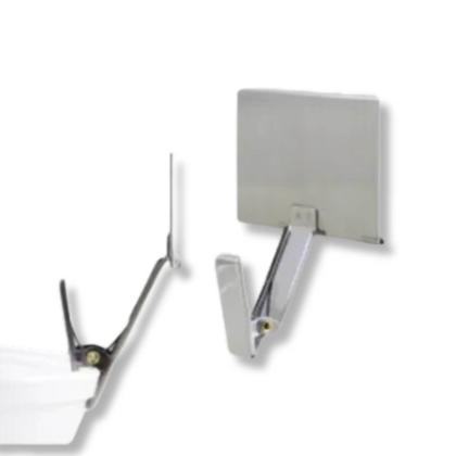 Imagem de Display Em Inox Para Bandeja Bar Restaurante E Buffet