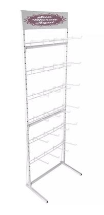 Imagem de Display Expositor Para Chinelos 24 Ganchos
