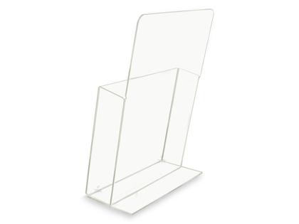 Imagem de Display L A5 15X21Cm Com Bolso Acrílico