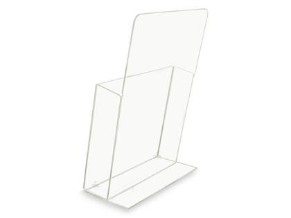 Imagem de Display L A5 15X21Cm Com Bolso Acrílico