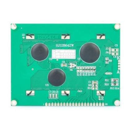 Imagem de DISPLAY LCD GRAFICO 128x64