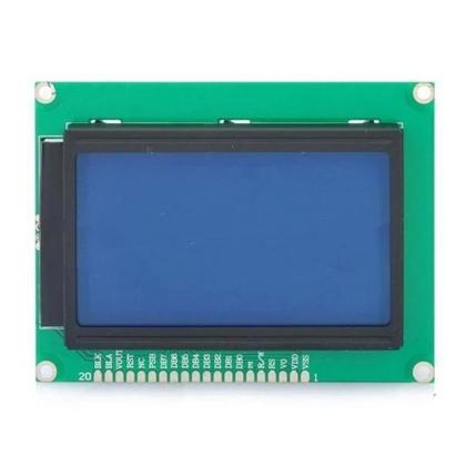 Imagem de DISPLAY LCD GRAFICO 128x64