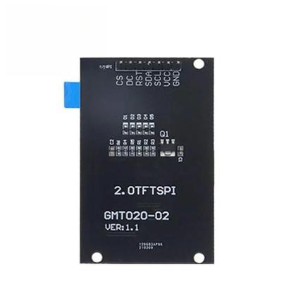 Imagem de Display LCD TFT Colorido De 2 Polegadas ST7789V Com Interface SPI Para Módulo OLED Arduino 240x240
