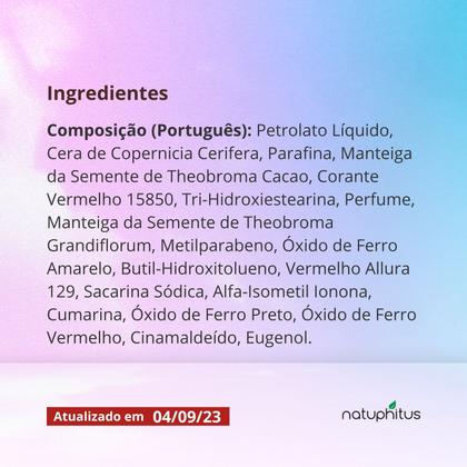 Imagem de Display Manteiga de Cacau Evelize