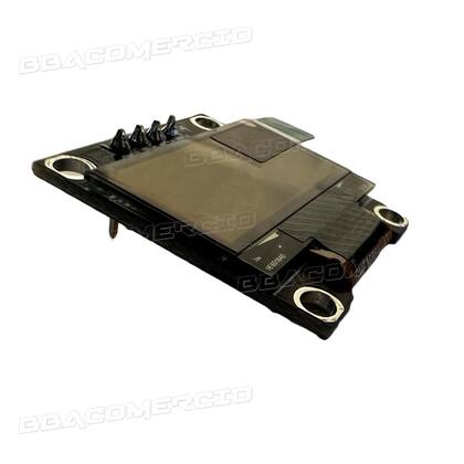 Imagem de Display Oled 128x64 0.96 I2c Gráfico Arduino Azul E Amarelo