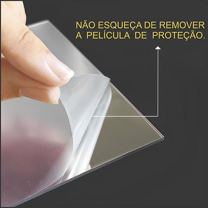 Imagem de Display P/ Recados A4 Porta Folha Sulfite P/ Elevador
