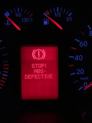 Imagem de Display Painel Instrumentro Aud A3 A4 A6 D1560Tob